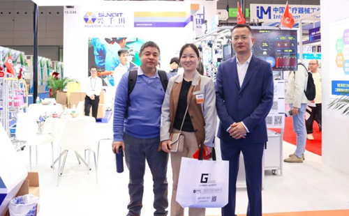 不負期待 |興千田ITES深圳工業展圓滿閉幕! 不負期待 |興千田ITES深圳工業展圓滿閉幕!