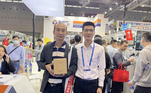 不負期待 |興千田ITES深圳工業展圓滿閉幕! 不負期待 |興千田ITES深圳工業展圓滿閉幕!