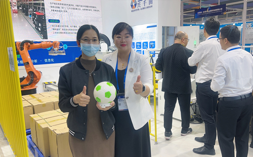 不負期待 |興千田ITES深圳工業展圓滿閉幕! 不負期待 |興千田ITES深圳工業展圓滿閉幕!