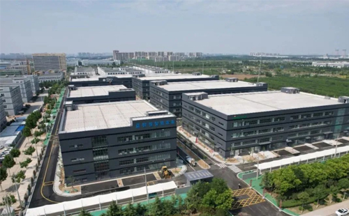 祝賀興千田入駐濰坊·坊子元宇宙配套產業園