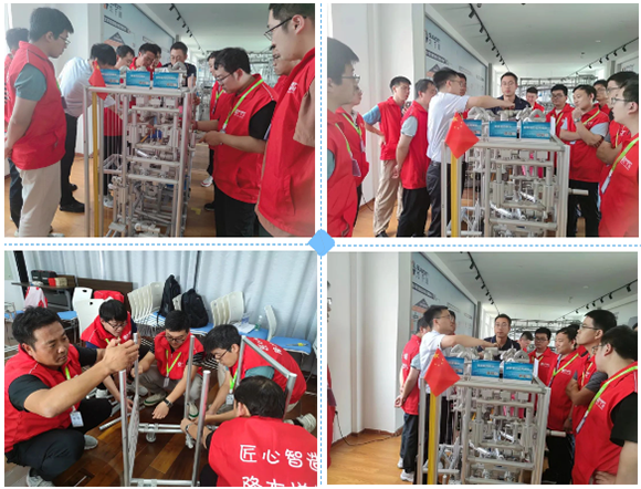 第149屆簡便自動化課程順利圓滿落幕！