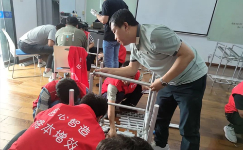 第149屆簡便自動化課程順利圓滿落幕！