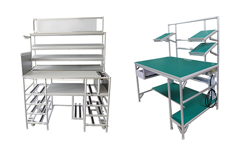 精益管工作臺到底有什么好? <a href='/jingyiguan.htm' class='keys' title='點擊查看關于精益管的相關信息' target='_blank'>精益管</a>工作臺到底有什么好?