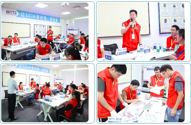 第155屆LCIA企業轉型升級課程圓滿落幕 第155屆LCIA企業轉型升級課程圓滿落幕