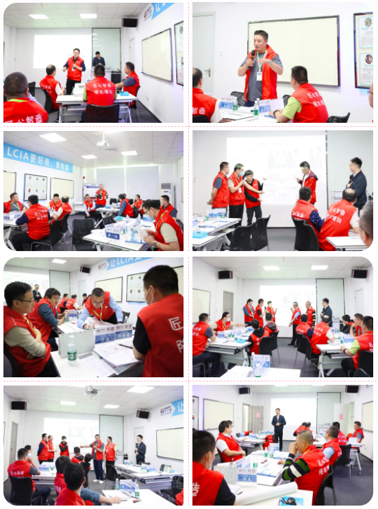 第157屆低成本智能自働化課程順利落幕! 第157屆低成本智能自働化課程順利落幕!