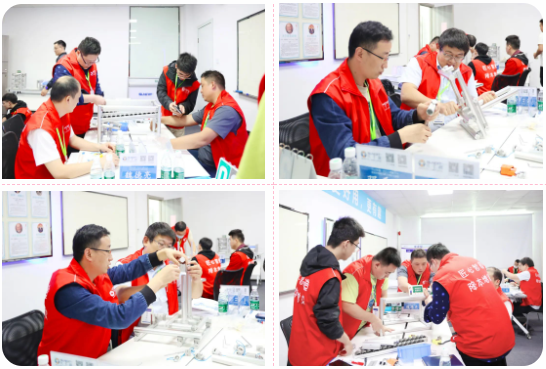 第157屆低成本智能自働化課程順利落幕! 第157屆低成本智能自働化課程順利落幕!