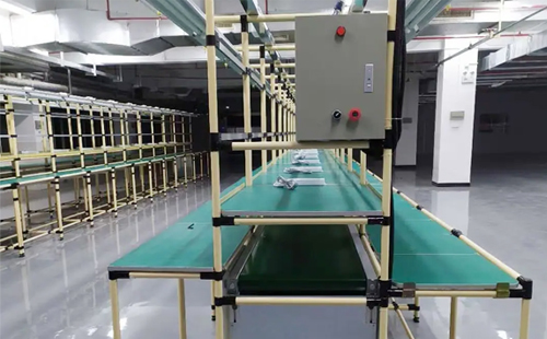 精益工作臺(tái)感應(yīng)電如何消除? 精益工作臺(tái)感應(yīng)電如何消除?