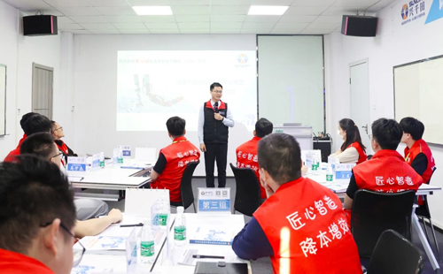 第160屆低成本智能自働化技能實操班順利圓滿落幕2 第160屆低成本智能自働化技能實操班順利圓滿落幕2