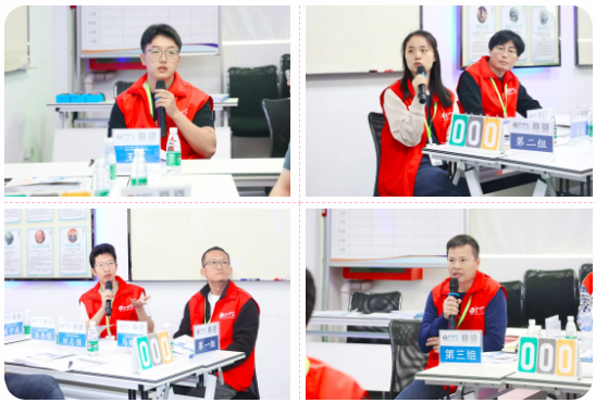 第160屆低成本智能自働化技能實操班順利圓滿落幕3 第160屆低成本智能自働化技能實操班順利圓滿落幕3