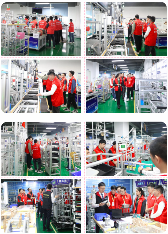 第160屆低成本智能自働化技能實操班順利圓滿落幕8 第160屆低成本智能自働化技能實操班順利圓滿落幕8