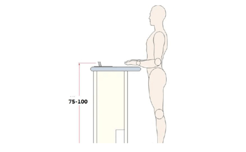 <a href='/jingyiguan.htm' class='keys' title='點(diǎn)擊查看關(guān)于精益管的相關(guān)信息' target='_blank'>精益管</a>工作臺(tái)高度怎么設(shè)置? 精益管工作臺(tái)高度怎么設(shè)置?