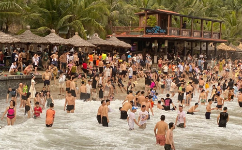 相伴前行，快樂出游！ | 興千田集團（越南）分公司2