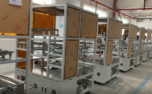 【精益LCIA330】自動化生產機器車間 【精益LCIA330】自動化生產機器車間