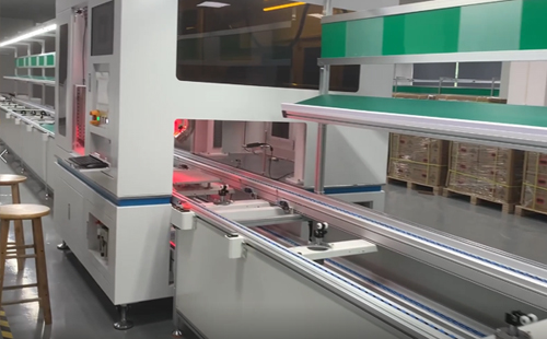 【精益LCIA331】倍速鏈生產(chǎn)線現(xiàn)場(chǎng) 【精益LCIA331】倍速鏈生產(chǎn)線現(xiàn)場(chǎng)