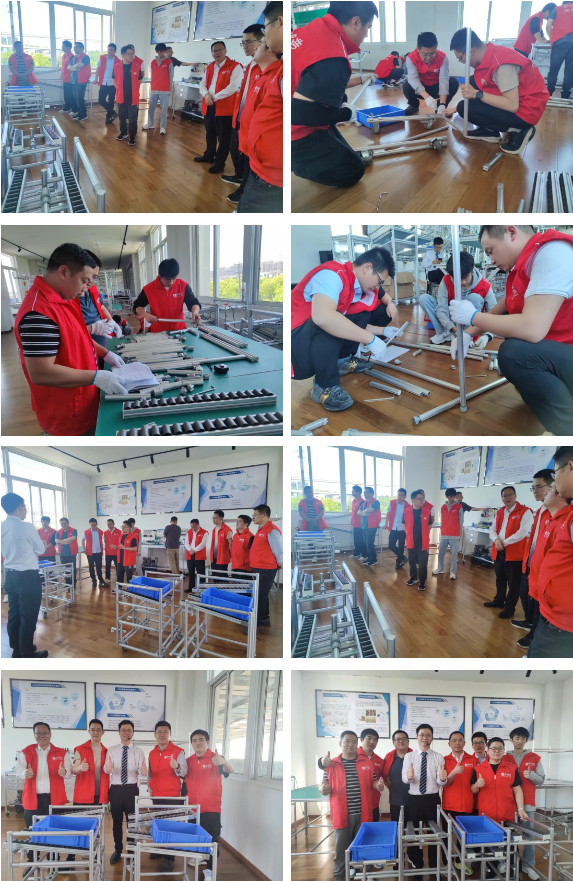 第162屆 | LCIA簡便自動化培訓順利圓滿落幕！