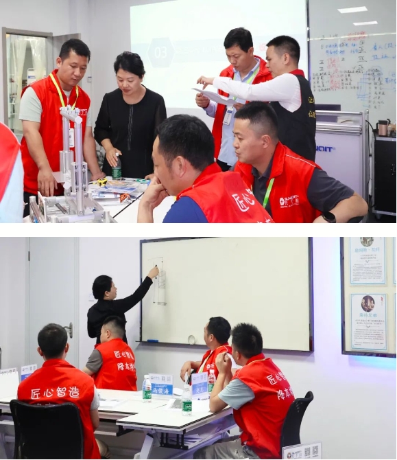 第163屆LCIA學習培訓圓滿落幕！