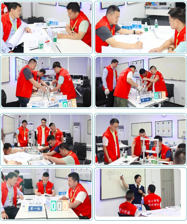 第163屆LCIA學習培訓圓滿落幕！