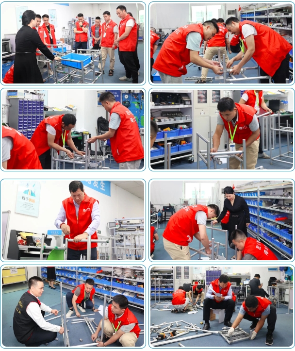 第163屆LCIA學習培訓圓滿落幕！