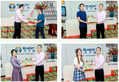 2024年端午節&第二季度生日會10