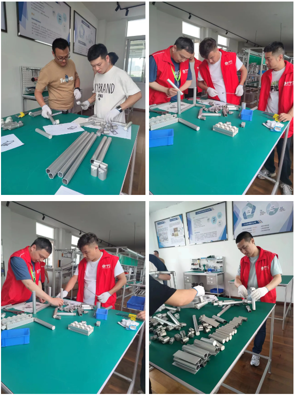 第164屆LCIA技能實操班順利圓滿落幕4 第164屆LCIA技能實操班順利圓滿落幕4