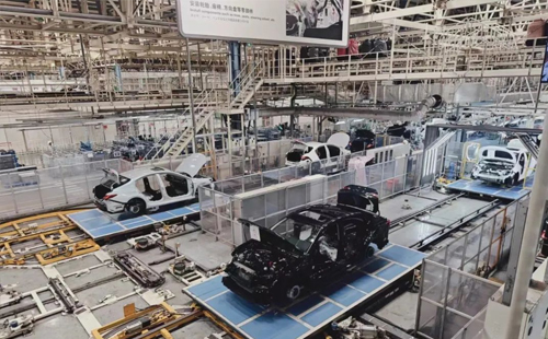 賀“標桿企業參訪游學(第18期)-走進廣汽豐田”活動成功舉辦8 賀“標桿企業參訪游學(第18期)-走進廣汽豐田”活動成功舉辦8