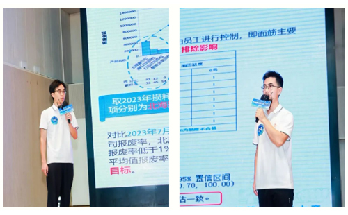 第八屆標桿精益改善大賽粵港澳大灣區分賽圓滿結束9