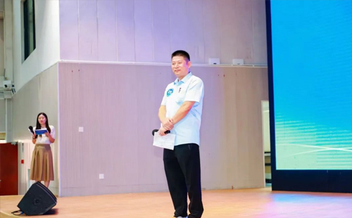 第八屆標桿精益改善大賽粵港澳大灣區分賽圓滿結束14