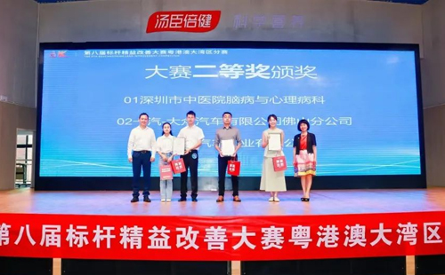 第八屆標桿精益改善大賽粵港澳大灣區分賽圓滿結束21