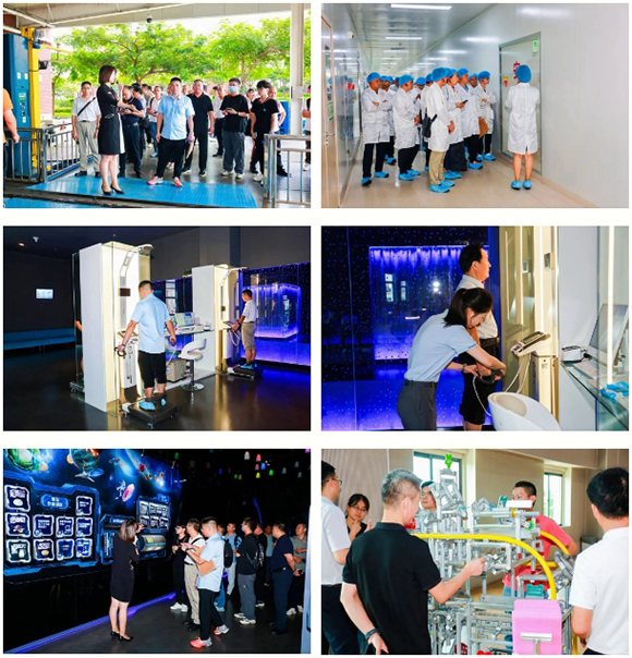 第八屆標桿精益改善大賽粵港澳大灣區分賽圓滿結束23