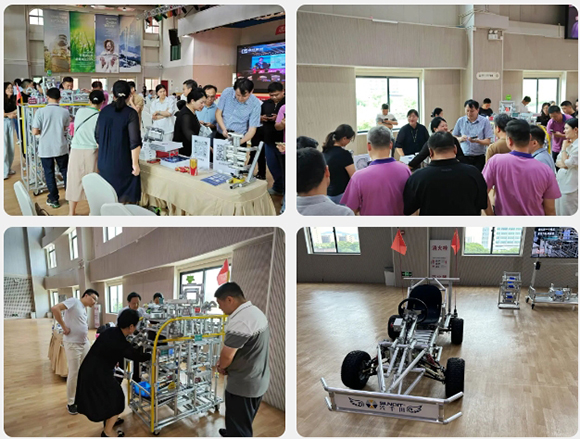 第八屆標桿精益改善大賽粵港澳大灣區分賽圓滿結束25