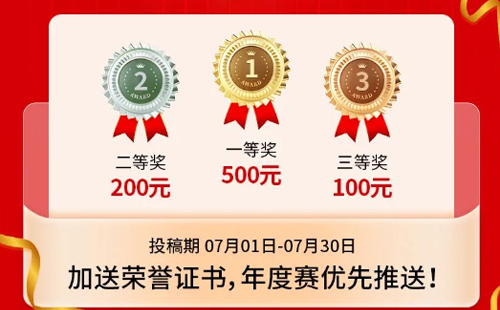 7月份優秀LCIA視頻大賽 | 三等獎獲獎名單公布啦2