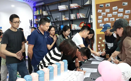 2024 年興富社區"環保先鋒 低碳社區"垃圾分類宣傳活動