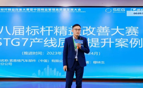 第8屆標桿精益改善大賽東北區分賽 第8屆標桿精益改善大賽東北區分賽