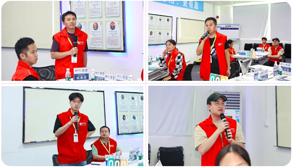 第172屆LCIA低成本自動化課程結束啦3 第172屆LCIA<a href='/zhinengyingyuan.htm' class='keys' title='點擊查看關于低成本自動化的相關信息' target='_blank'>低成本自動化</a>課程結束啦3