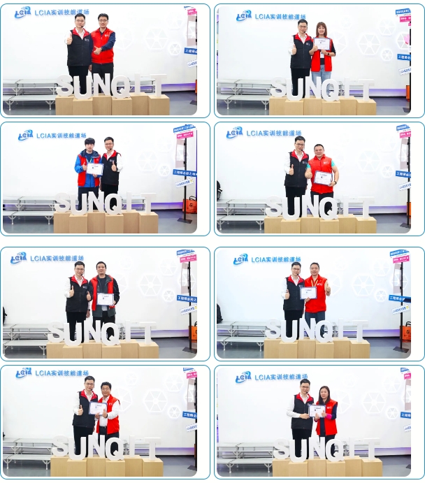 174屆簡便自動化培訓課程圓滿落幕8 174屆簡便自動化培訓課程圓滿落幕8