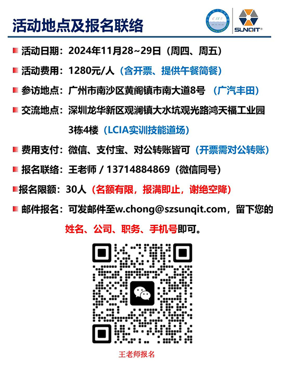 第21期標桿企業(yè)參訪游學-走進廣汽豐田6 第21期標桿企業(yè)參訪游學-走進廣汽豐田6