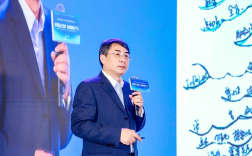 第八屆中國精益管理高質量發展大會圓滿舉辦9