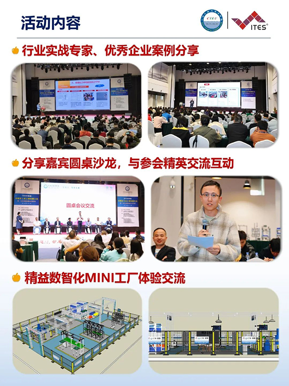 工業工程精益數智化改善大會6 工業工程精益數智化改善大會6