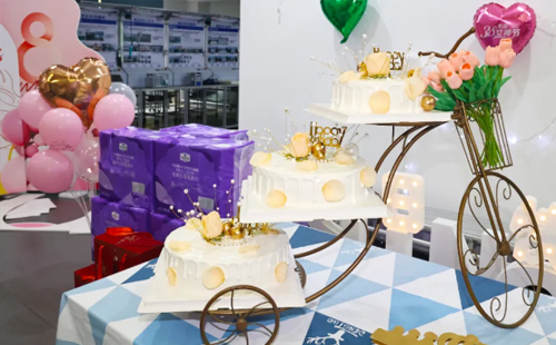 興千田集團 | “女神節遇上“生日會”4 興千田集團 | “女神節遇上“生日會”4