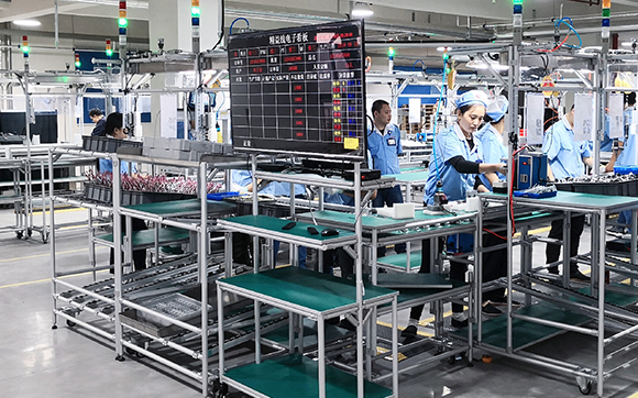 柔性生產線的構成及發展趨勢 柔性生產線的構成及發展趨勢