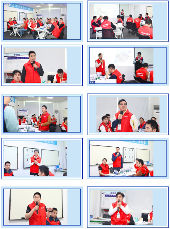 第168屆低成本智能自?xún)P化培訓(xùn)圓滿(mǎn)落幕！