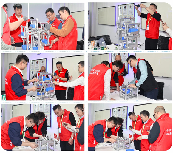 第168屆低成本智能自?xún)P化培訓(xùn)圓滿(mǎn)落幕！