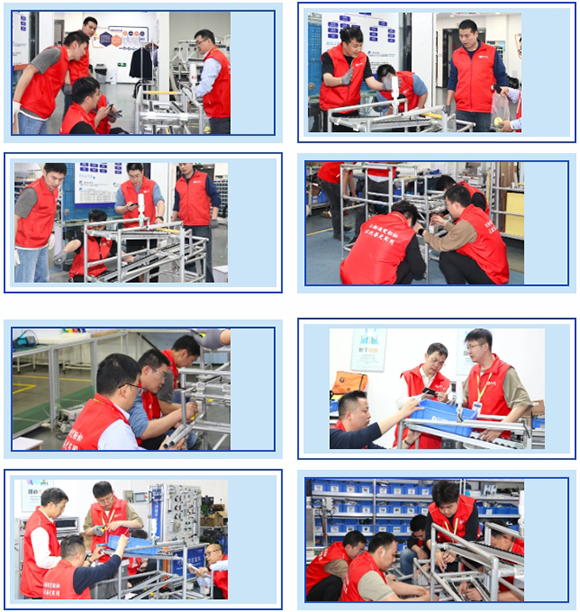 第168屆低成本智能自?xún)P化培訓(xùn)圓滿(mǎn)落幕！