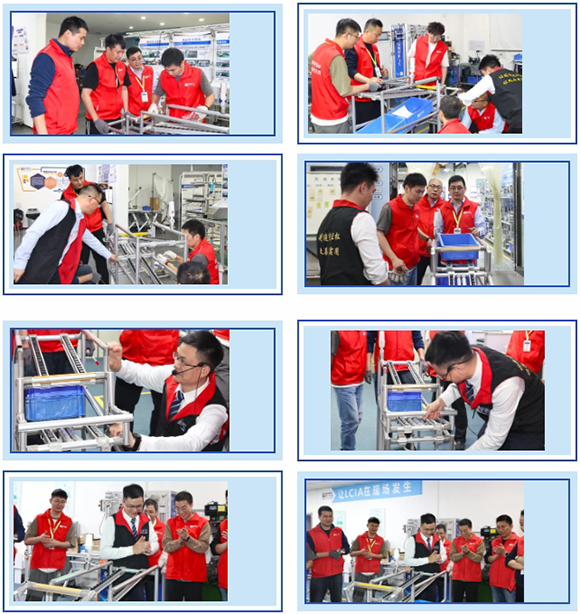 第168屆低成本智能自?xún)P化培訓(xùn)圓滿(mǎn)落幕！