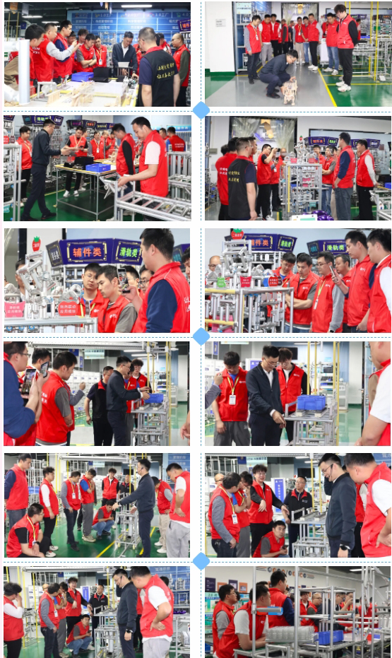 第168屆低成本智能自?xún)P化培訓(xùn)圓滿(mǎn)落幕！