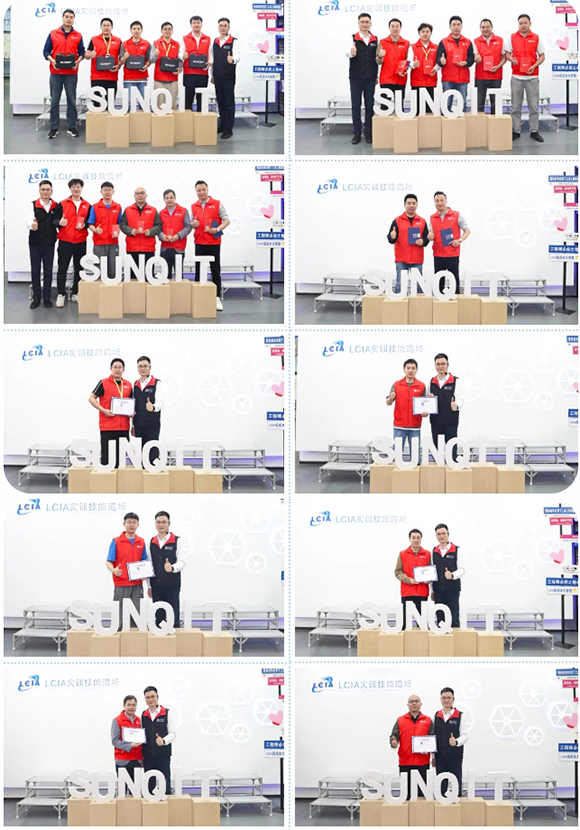 第168屆低成本智能自?xún)P化培訓(xùn)圓滿(mǎn)落幕！