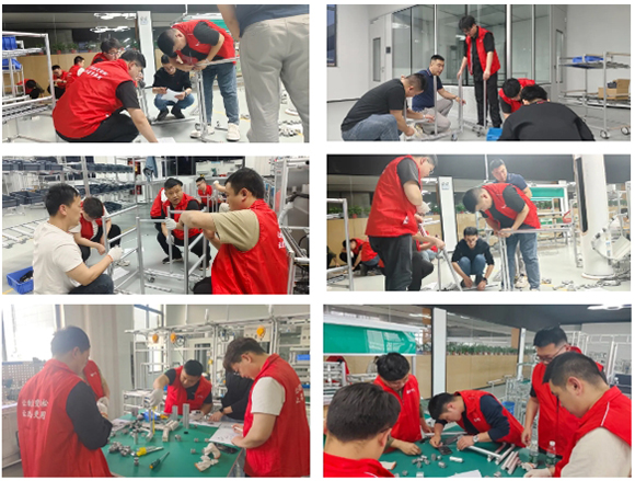 181屆LCIA簡便自動化培訓圓滿落幕5