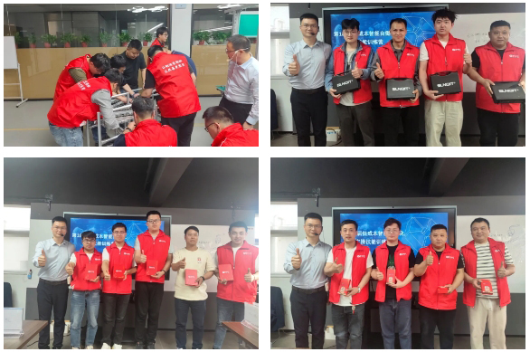 181屆LCIA簡便自動化培訓圓滿落幕5