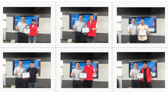 181屆LCIA簡便自動化培訓圓滿落幕6