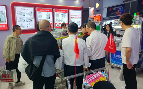 2025CDIIF成都國際工業博覽會圓滿結束5 2025CDIIF成都國際工業博覽會圓滿結束5